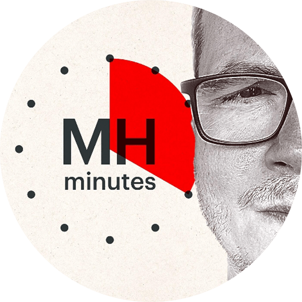 MH podcasty